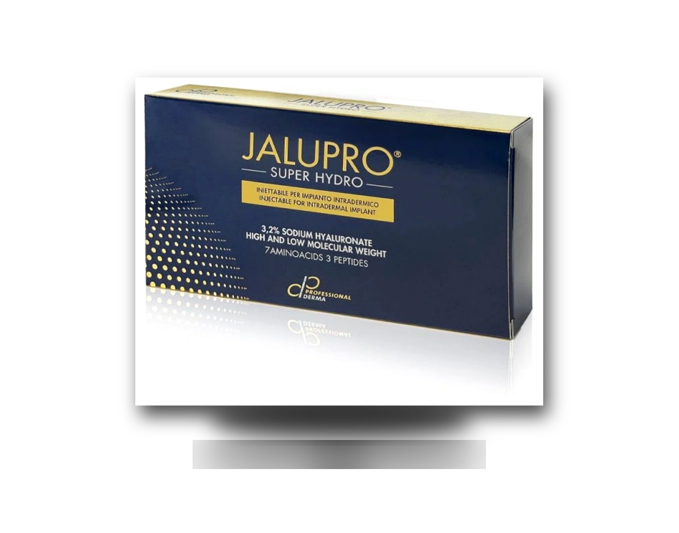 Jalupro Super Hydro product packaging