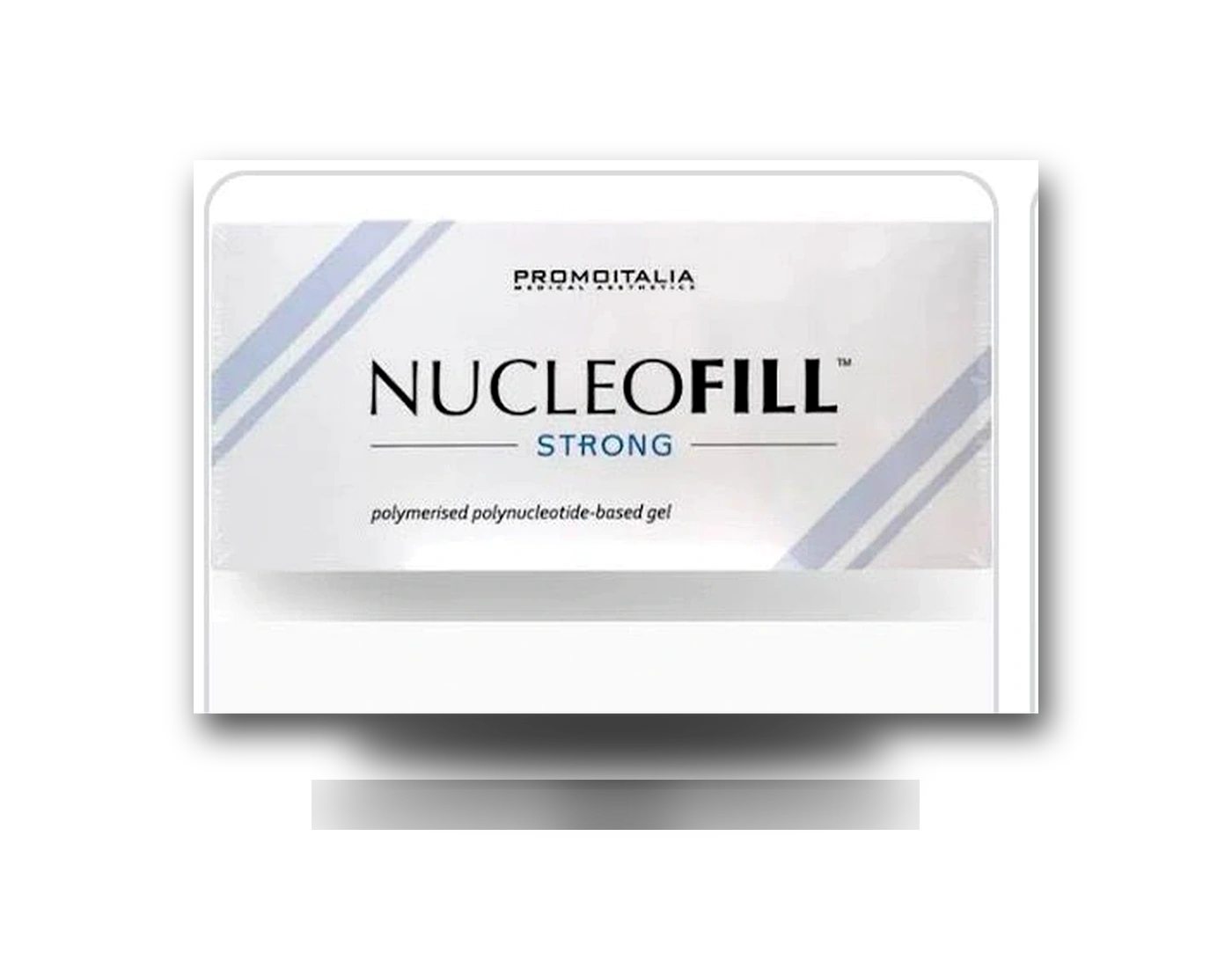 Nucleofill Strong product packaging