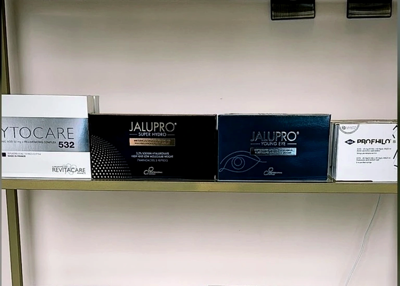 Premium Skin Remedy Clinic products hero preview