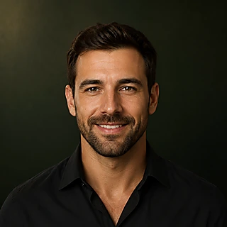 Preview male patient portrait